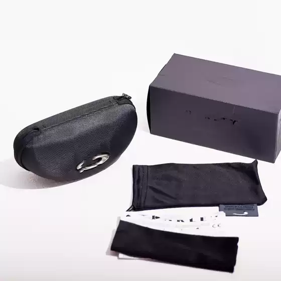 Sun suit Korean high-end simple anti-drop anti-pressure gift European EVA fashion riding sunglasses light zipper glasses case