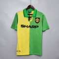 9294manchester united away game