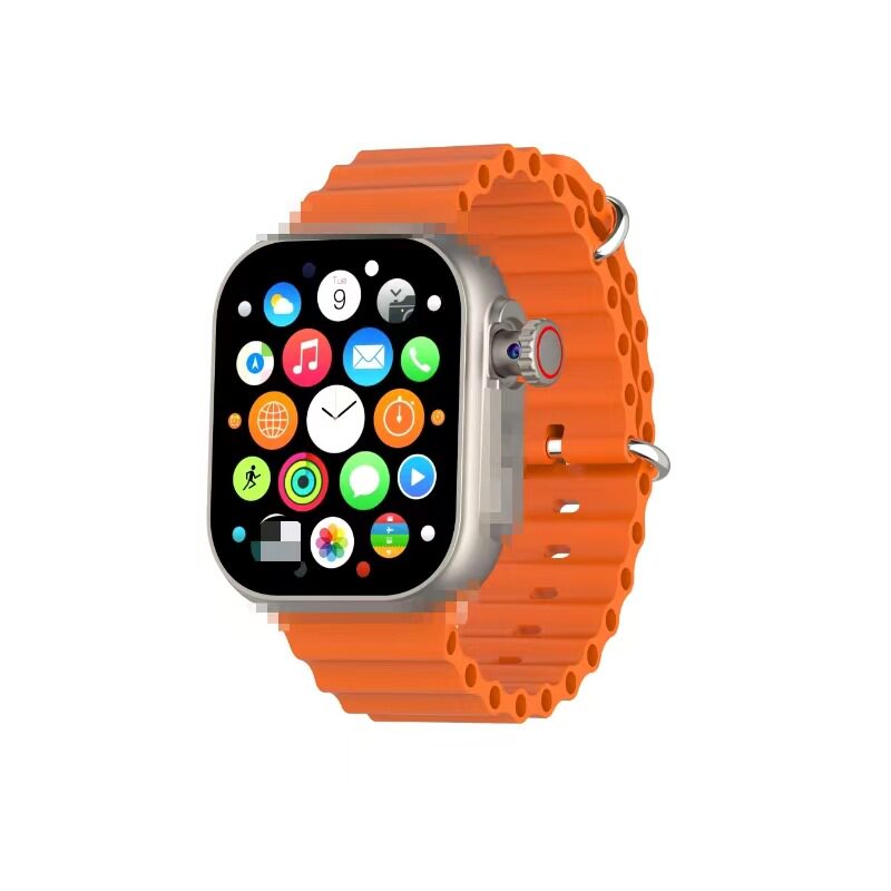 Huaqiangbei M62 Android Smart Phone Watch for Primary School Students 5g Full Network Access Card Download Douyin S Cellular Version