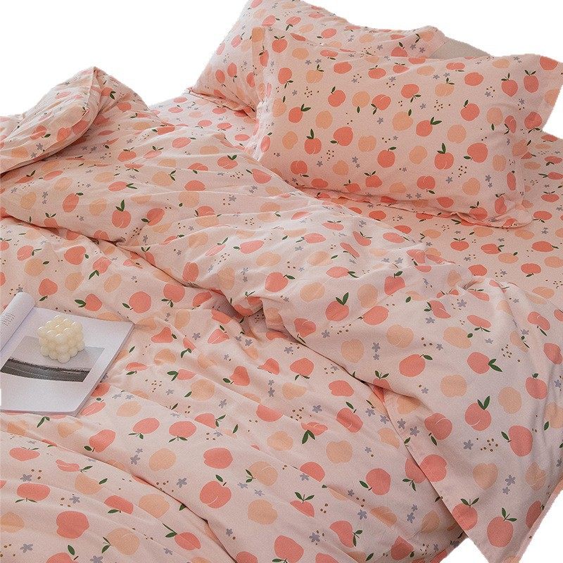 Big Sale Sale Special Price 100% Cotton Twill Dormitory Home Bed Bed Sheets Quilt Cover Pure Cotton Cotton Large Bedding Fabric