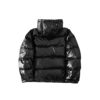 Ralph Lauren/Ralph Lauren Men's and Women's Winter down Jacket Removable Hood down Jacket Windproof and Waterproof