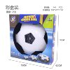 Indoor Suspended Football Parent-Child Interactive Leisure Multi-Player Battle Boy Children's Toy Electric Light Music Cross-Border