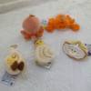 Authentic Ocean Alliance Cute Fresh Plush Pendant Shrimp Fish Oyster Doll Hanging Decoration for Girls Bag Gift