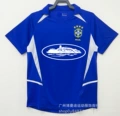 2002 brazil away 2 printed stussy