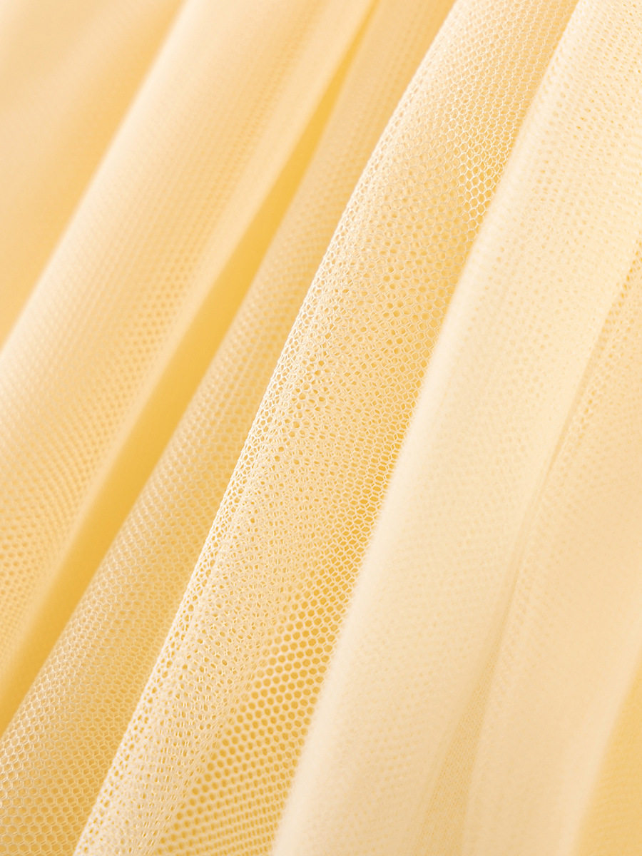 [Style] Children's Clothing Wholesale, Tulle Girls' Dress, Autumn Kids' Princess Dress, Cartoon Cotton Kids' Dress