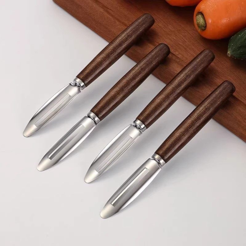 genuine goods Xiongguang Stainless Steel Peeler Fruit Peel Knife Vegetable Scraper Artifact Household Peeler Planer Cutter