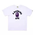 D168 White-Purple