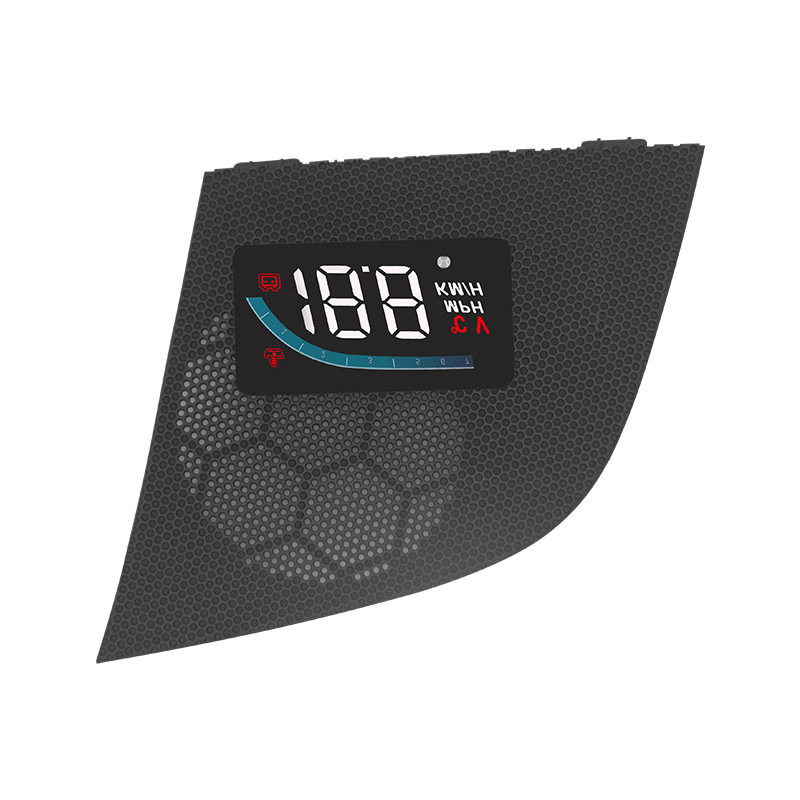 Yitu HUD is suitable for Buick Oncorvee factory modified hidden special head-up display speed projector