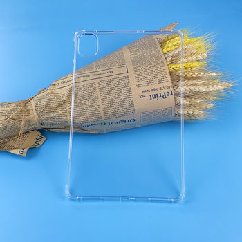 Mi pad 5/5pro protective cover four corners anti-fall high permeability TPU material manufacturers spot supply