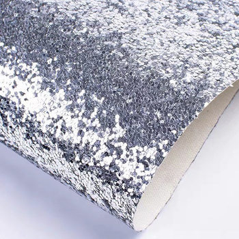 in stock supply large Gretel glitter glitter sequins luggage shoes clothing fabric gold gradient fabric