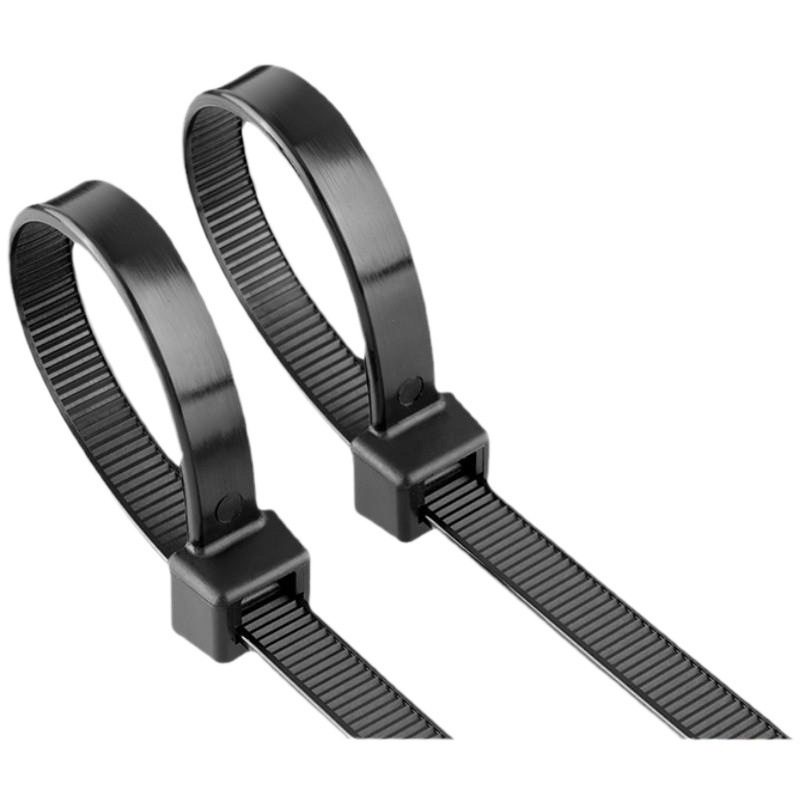 Large Nylon Plastic Extra-Long Cable Ties 1m Extendable Releasable Buckle for Tying Corn Stalks