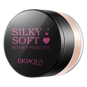 Beautiful image light transparent concealer powder makeup oil control makeup powder lasting not take off makeup waterproof not card powder makeup wholesale