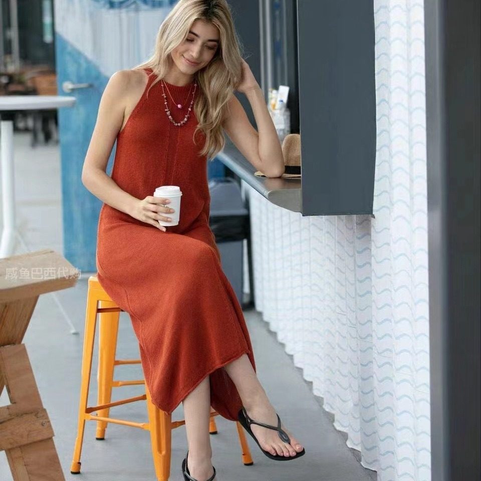 in stock Wholesale Cross Border Hot Flip Flops Women Summer Outfit Women Clip Sandals Havana Brazil Beach Slippers