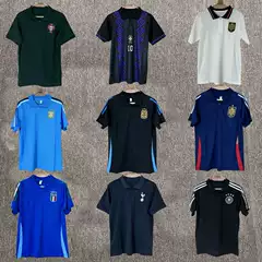 Football Uniform Polo Shirt Cruiserro Spain Argentina Celtics Flamenco Parameas