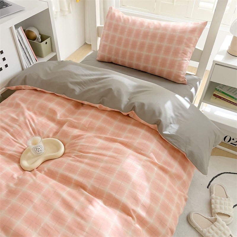 ピンクシャオゲ【肌に優しく通気性の良い綿100％生地】