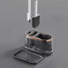Japanese-style Toilet Brush Household Toilet Multi-functional Silicone Toilet Toilet Brush Wall-mounted Hole-free Silicone Toilet Brush