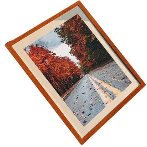 Casual Wooden Photo Frame Table 5 Inches 6 Inches 7 Inches 8inch 10inch A4 Picture Frame Wall Hanging Photo Wall Photo Studio Photo Frame Wholesale