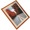 Casual Wooden Photo Frame Table 5 Inches 6 Inches 7 Inches 8inch 10inch A4 Picture Frame Wall Hanging Photo Wall Photo Studio Photo Frame Wholesale