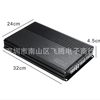 12V 4 Channel Car Amplifier Subwoofer High Power Car Audio Amplifier Stereo Amplifier