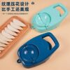 Dumpling Maker Household Small New Model Quick Dumpling Press Qingming Fruit Skin Press Mold Automatic Special Skin Presser