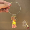 Antique Bracelet Luminous Tassel Lantern Bracelet Palace Fairy Bracelet Daily Temperament All-match First Jewelry for Women