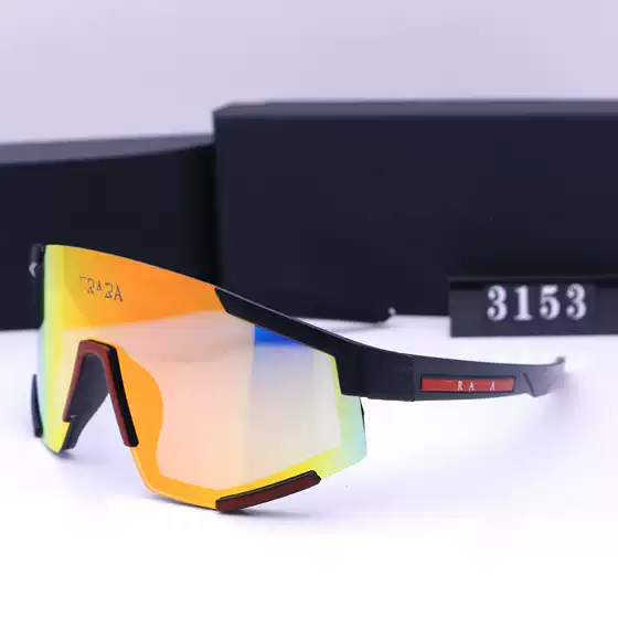 New European and American Style Sunglasses for Men and Women, Popular Online, Designer Sunglasses for Travel, Square Frame Glasses, Cross-Border 3153