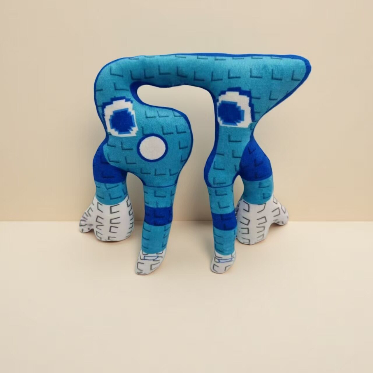 跨境新品Steal a Brainrot plush 机顶盒9号房子毛绒公仔创意玩具