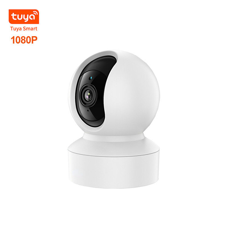 Tuya Smart 1080 Automatic Tracking Wireless 3 Million Camera Two-Way Audio Wifi Camera Tuya