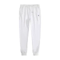 White green label sweatpants