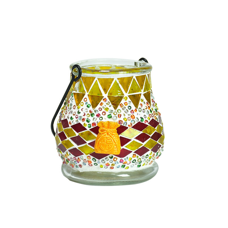 2026 New Year Spring Festival Year of the Horse Lanterns Children's Handheld Light-Up Creative Lanterns DIY Craft Materials New Style for New Year