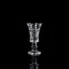 Small liquor glass spirits goblet Crystal Maotai Cup 6 PCs suit bar KTV Cup