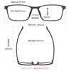 Metal glasses frame two-color half-frame myopia 77021 middle-aged ladies business glasses frame Danyang manufacturers wholesale