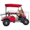Golf Cart 2-Seater Sightseeing Car Hotel Reception Electric Golf Cart Off-Road Version Golf Cart