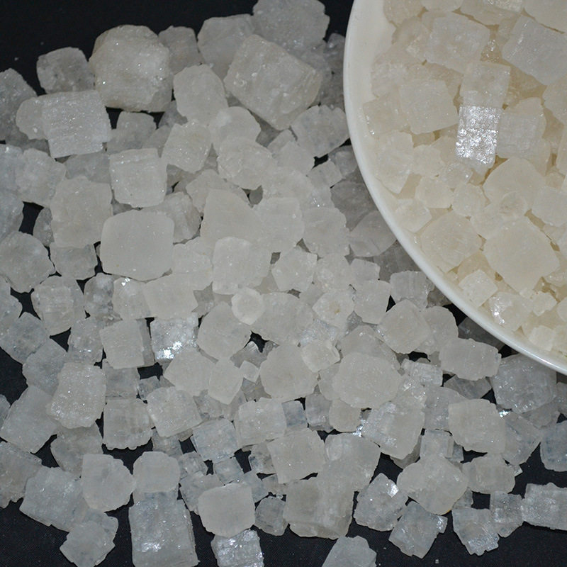 Crystal Salt, Large Capsules Salt, Coarse Sea Salt, Salt for Hot Compress, Boiler Water Treatment Salt, Industrial Grade Sodium Chloride Soft Water Salt