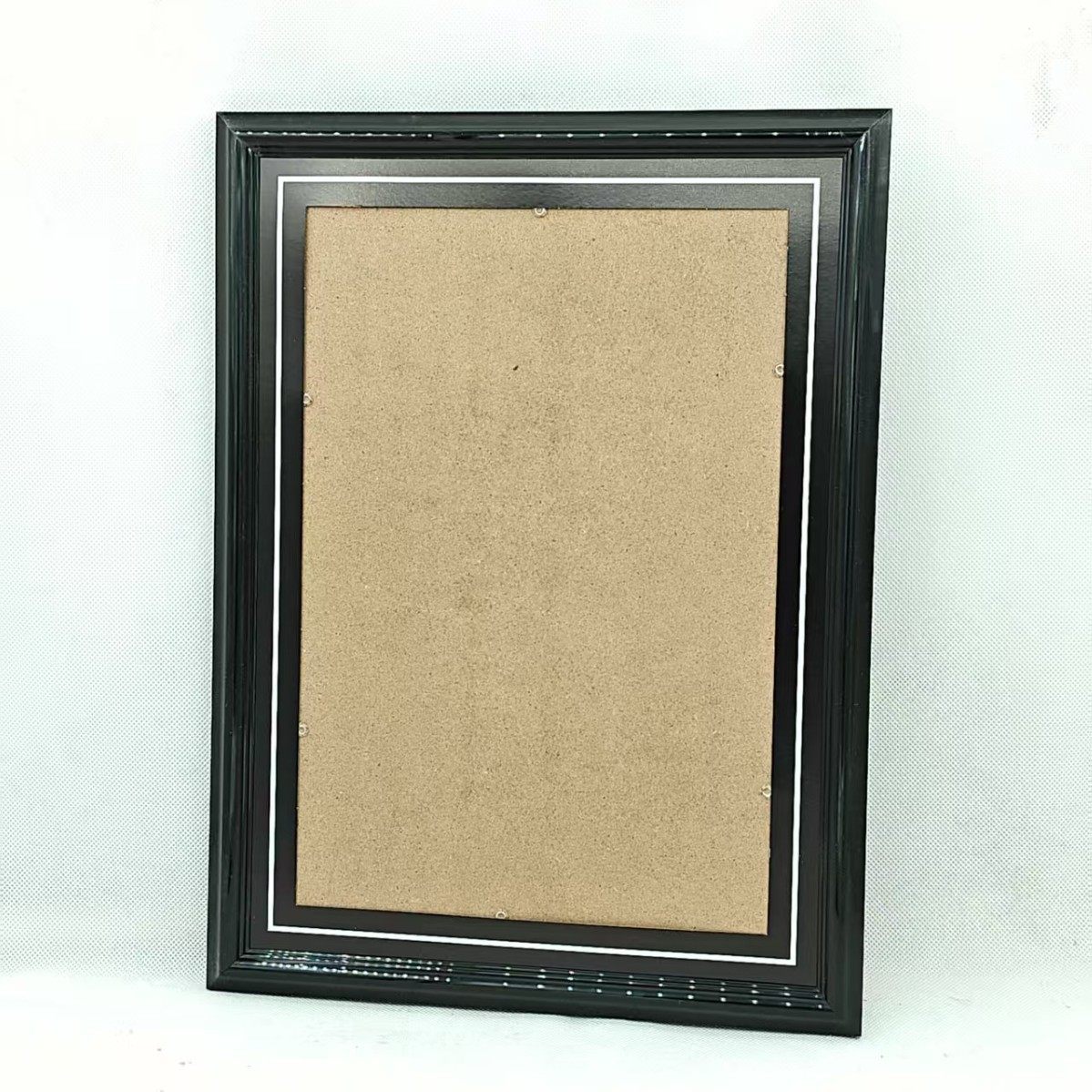 Factory direct sales without words no words old man photo frame with words portrait photo frame 12 inch A4 portrait photo frame portrait photo frame