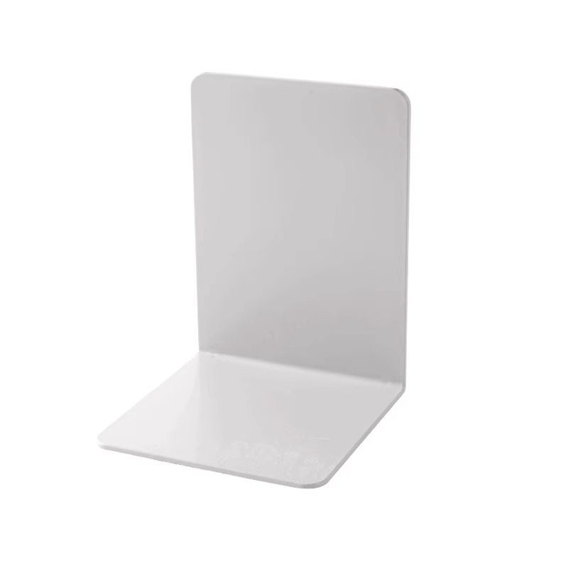 Non-printed Style Book Stand Desktop Storage Bookshelf Book Holder Book Ins Book Fender Large Thickened Creative High School Students