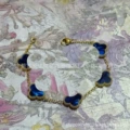 Peter stone blue bracelet