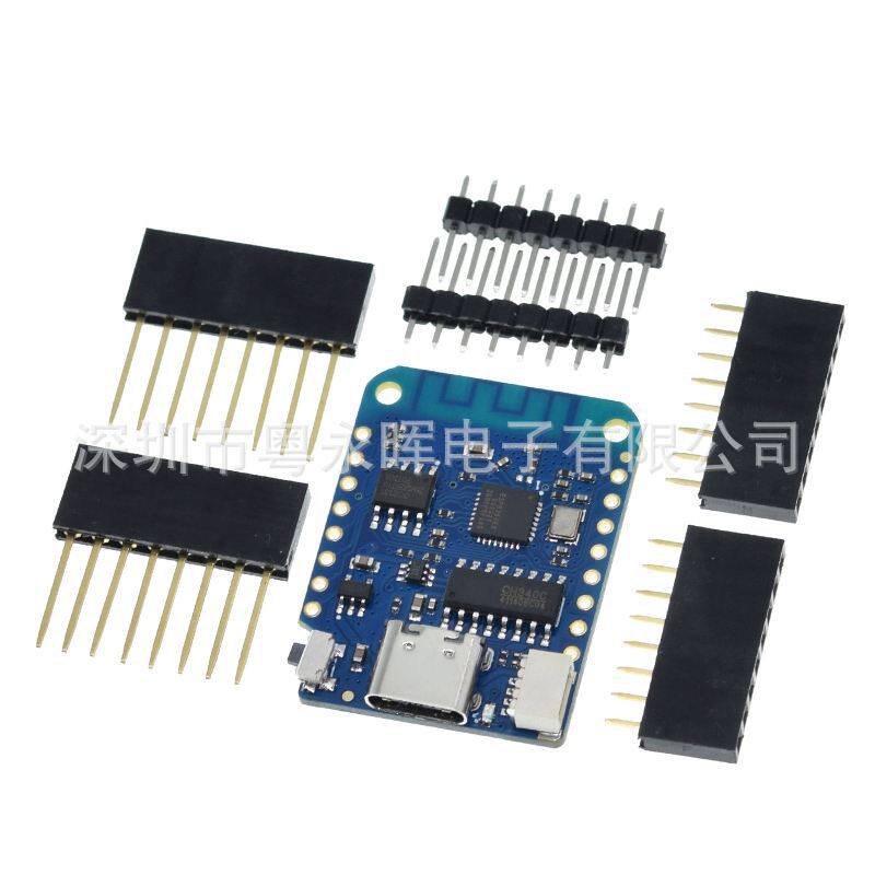บอร์ดพัฒนา WiFi ESP8266 รุ่น LOLIN D1 Mini V4.0.0 ความจุ 4MB