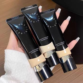Foreverkey Still Liquid Foundation Concealer Long-Lasting Non-Removing Makeup Moisturizing Dry Skin Fk Liquid Foundation