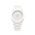9526 white-single watch