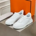 White [leather shoe size]