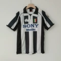 98 juventus home short sleeves