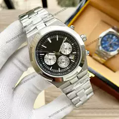Jiangjia 20Th Anniversary 5500V Series 42mm Automatic Mechanical Men's Watch Multi-Function Six-Pin Small Dial