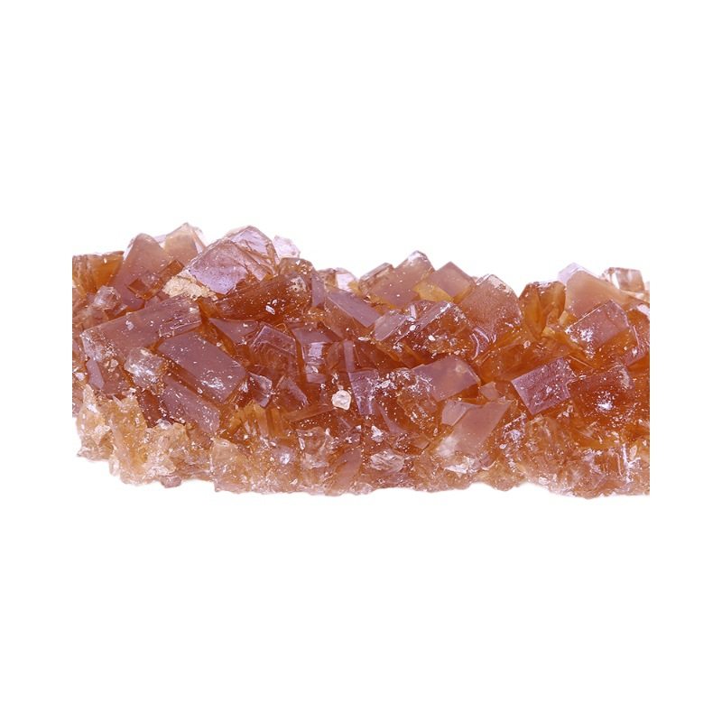 Factory Direct Sales of Yunnan Yellow Rock Sugar, Multi-Crystal, Small, Medium, and Large Blocks of Old Rock Sugar, Large Quantity, Excellent Price, Supports Wholesale and Specialty Product Delivery