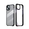 Cross-Border Wholesale Suitable for Apple 16Promax Mobile Phone Case 14Pro Anti-Fall Airbag 12/12Pro Protective Cover
