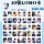 Оптовая продажа звездной анимационной открытки Chen Junming Ding Yuxi wild Zhao Liying LOMO card polaroid small card самозапечатывающаяся открытка mini 80