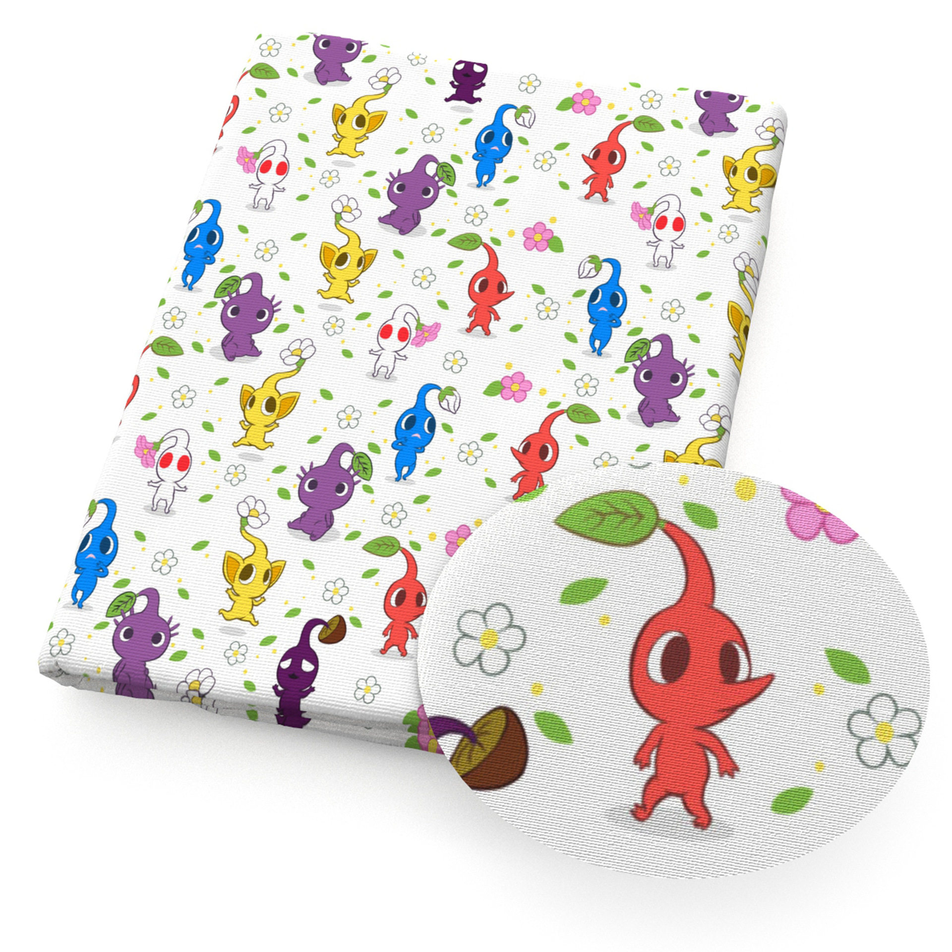 ポリエステル綿、50*145cm連続の-66