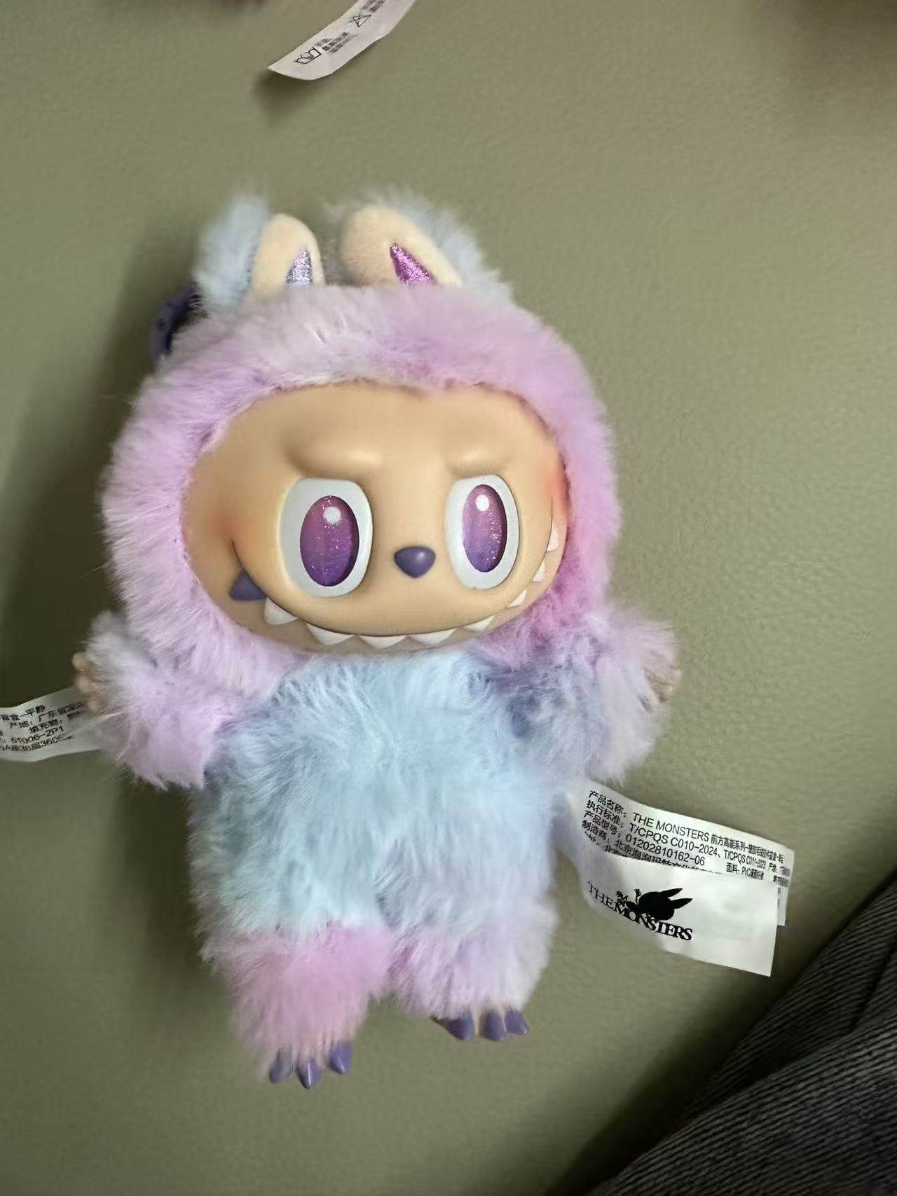 3.0 ラブブ [パープルラッキー]