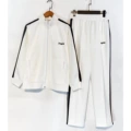 White suit