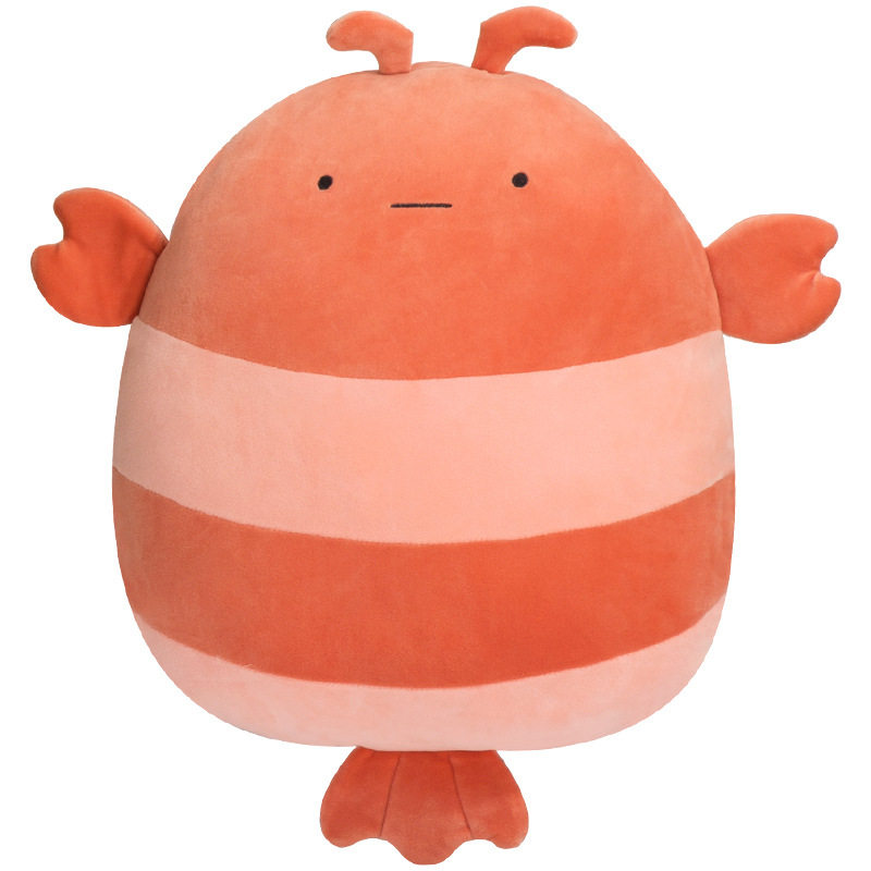 Dolls, Soft Pillows, Lobster Plush Toys, Leo Zodiac Dolls, Wedding Dolls, Available for Wholesale and in Stock